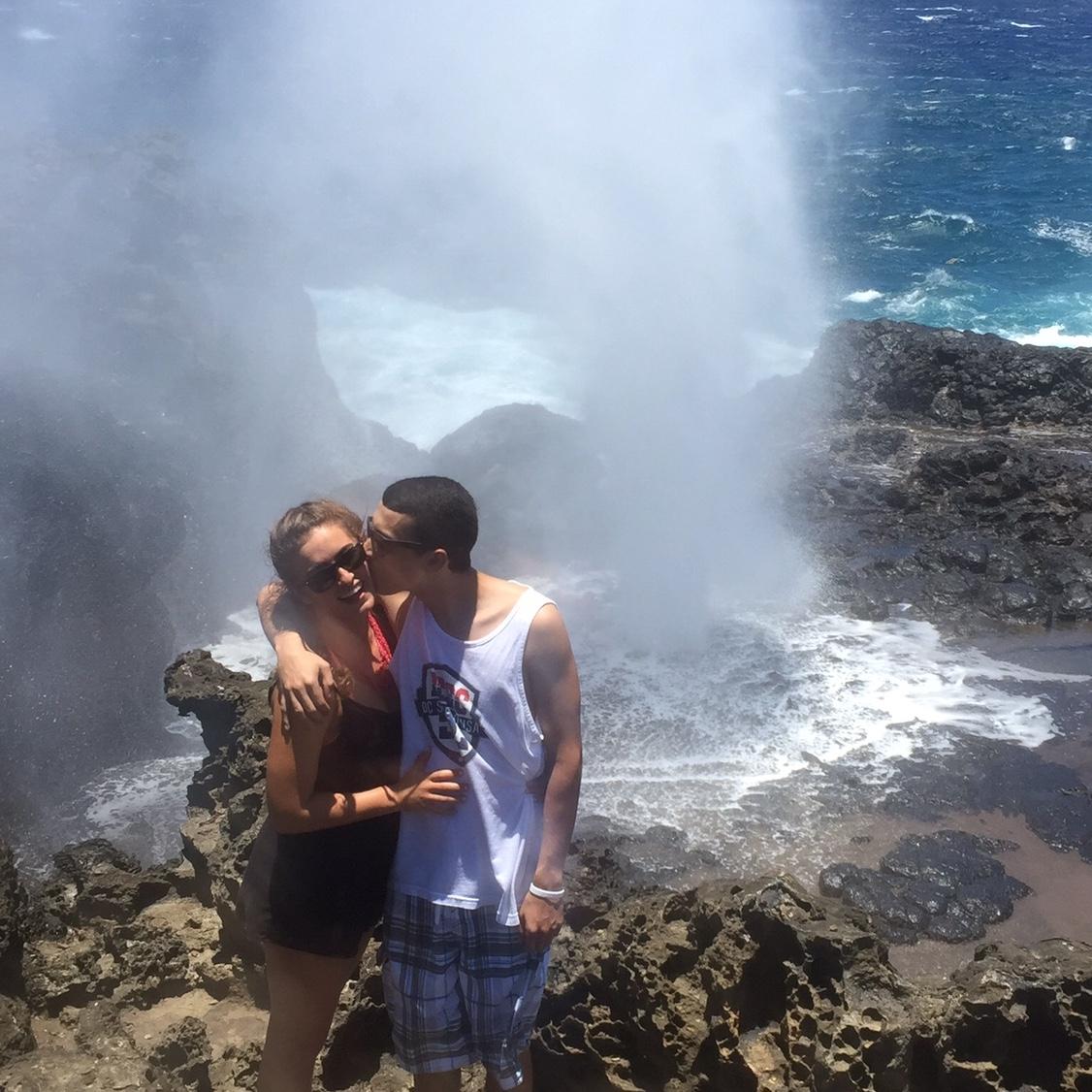 Trip to Hawaii with Marcus and his family. Maui 2017