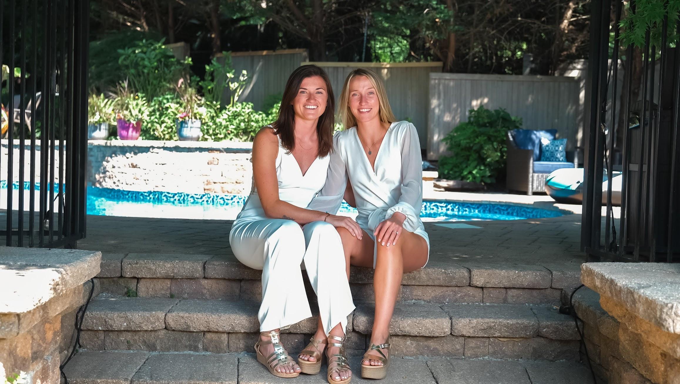 The Wedding Website of Christine Patterson and Jessica Powers