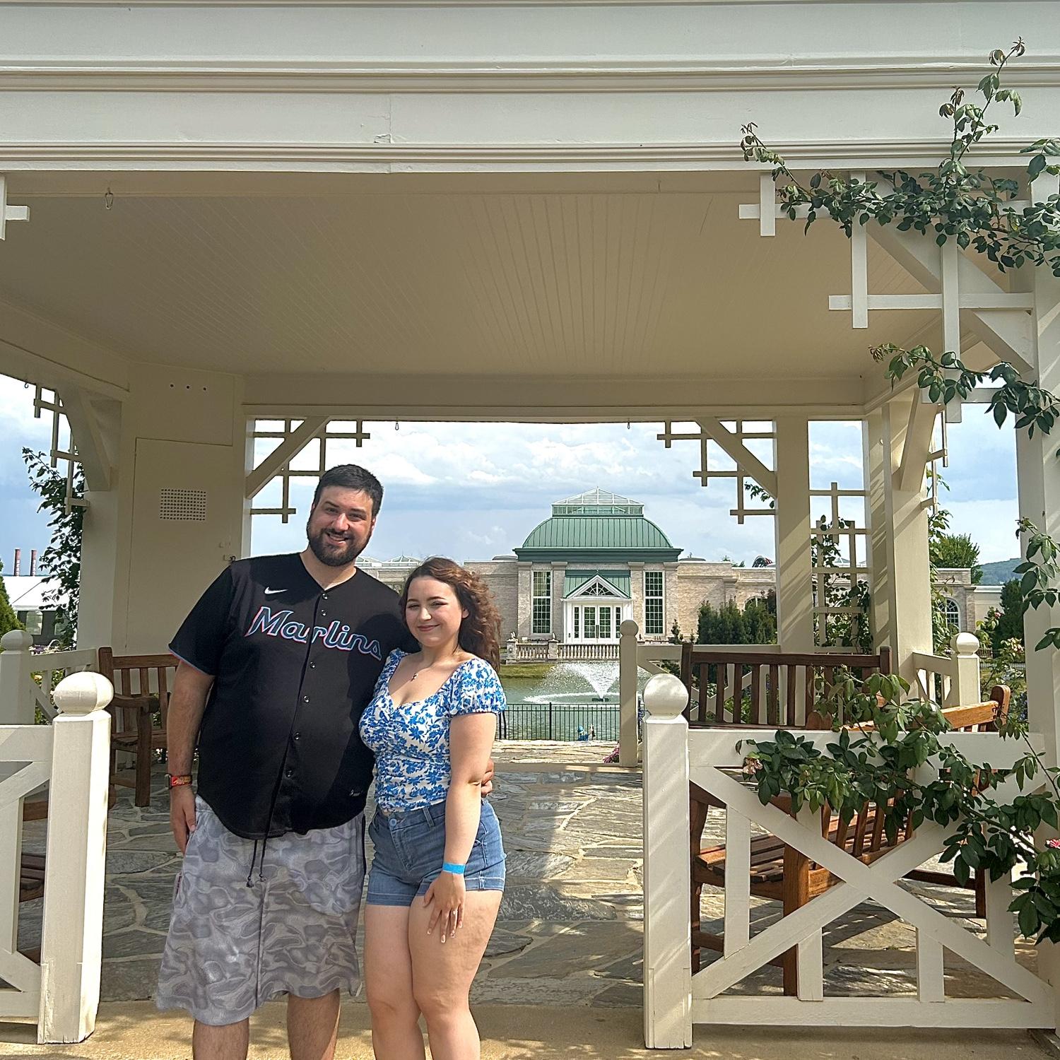 Hershey Gardens
