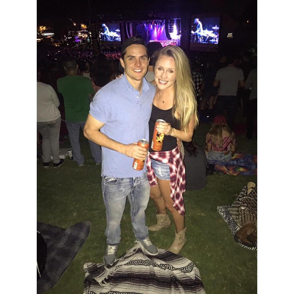 Luke Bryan Concert