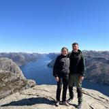 Pulpit Rock