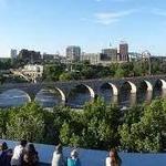 Stone Arch Bridge