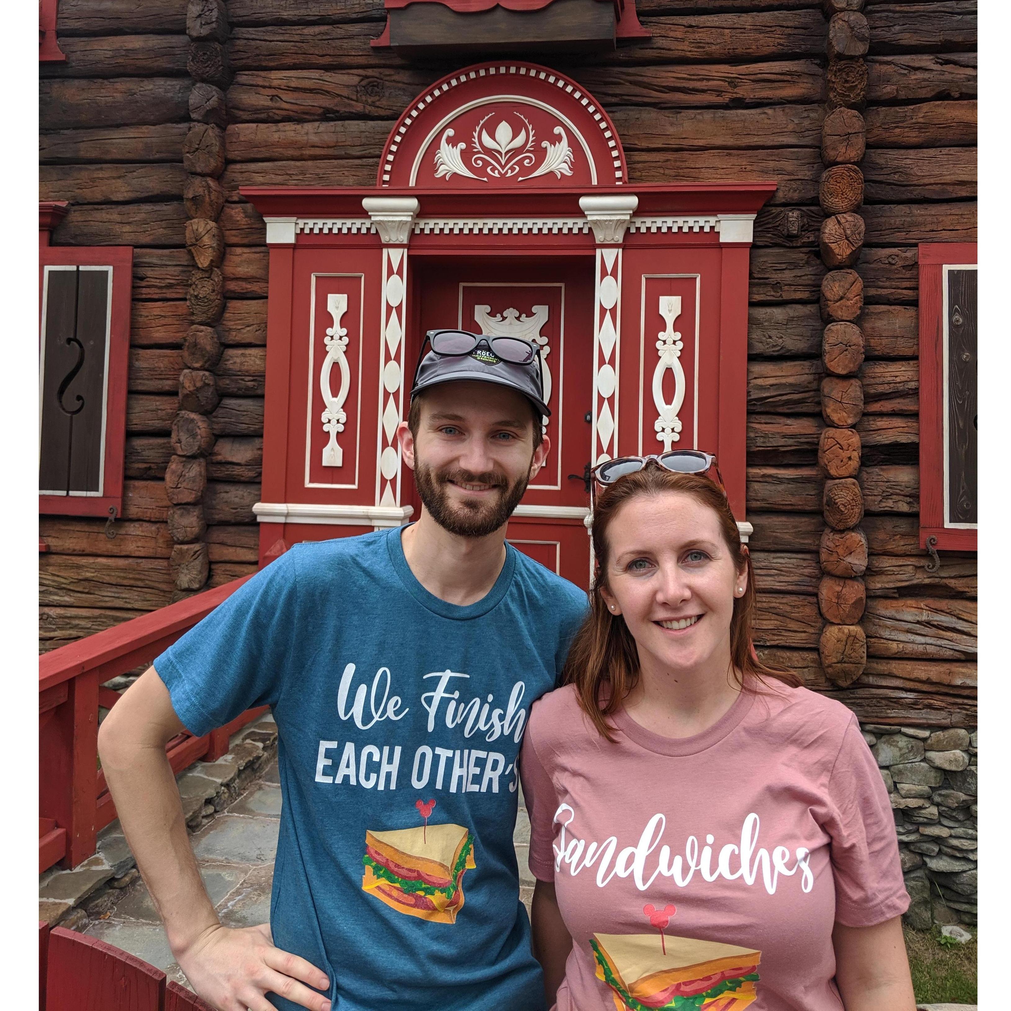 Disney - October 2019