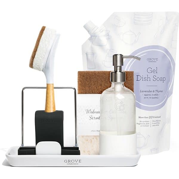 Ultimate Sink Side Cleaning Kit