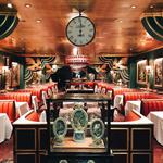 Enjoy Afternoon Tea at the Russian Tea Room