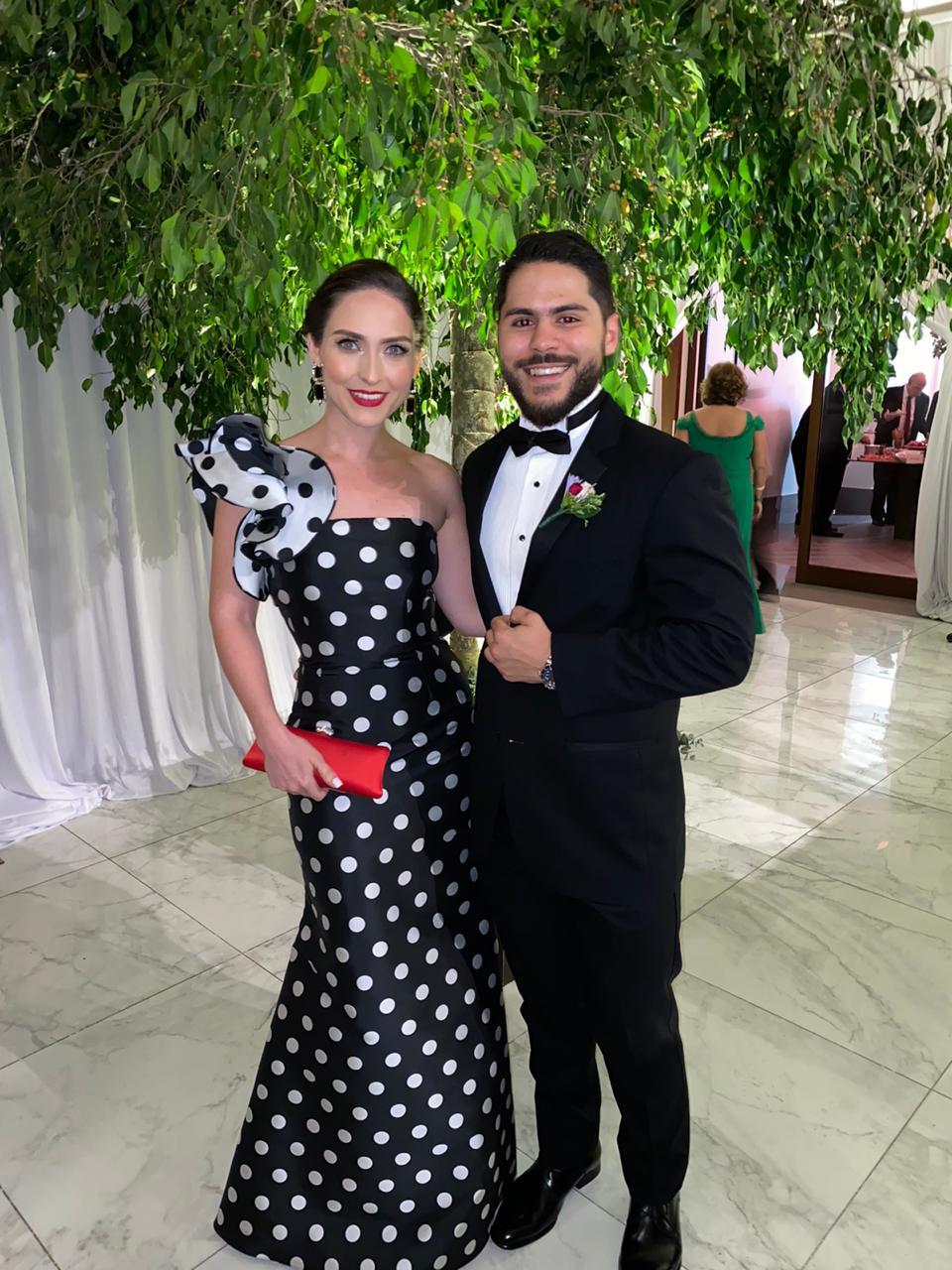 The Wedding Website of Maria Santos and Pablo Lardizabal
