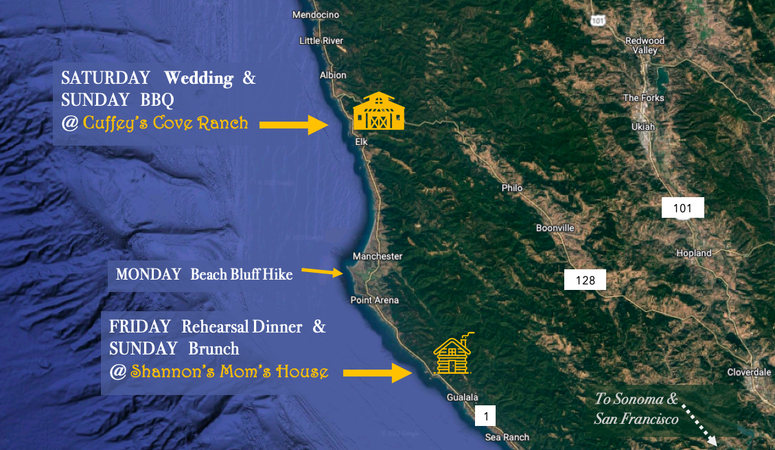 The Wedding Website of Shannon Rosenberg and Pete Howson