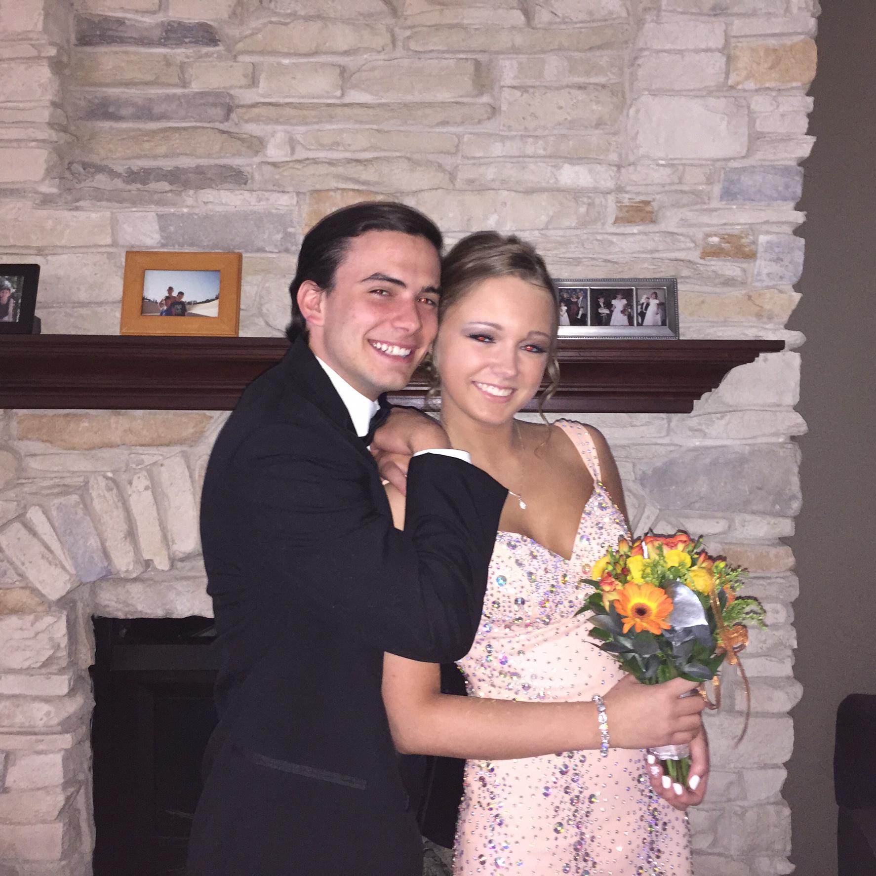 Senior Prom 2015