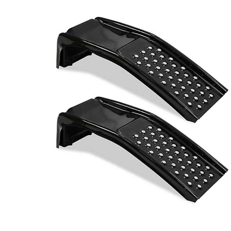 Rockland 4 Ton 8000 LBS Solid Steel Car Ramp Set at Tractor Supply Co