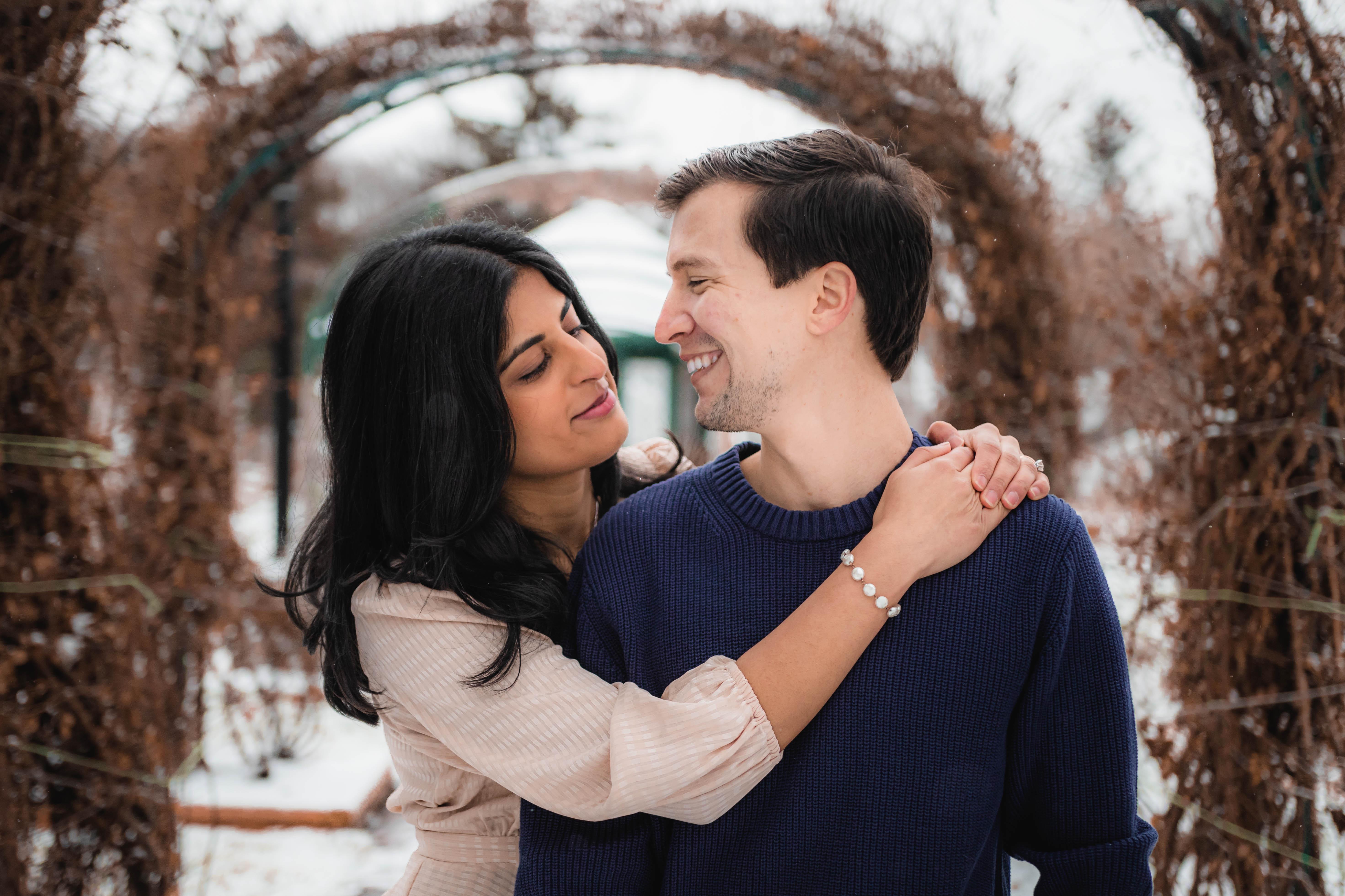 The Wedding Website of Sonica Patel and Patrick Koontz