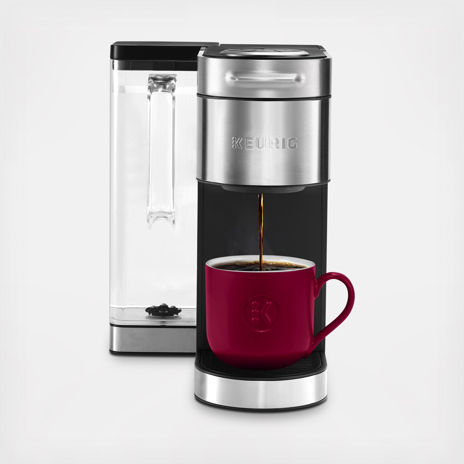 Clever Chef French Press Coffee Maker, Maximum Flavor Coffee Brewer with  Superior Filtration, 2 Cup Capacity, Black