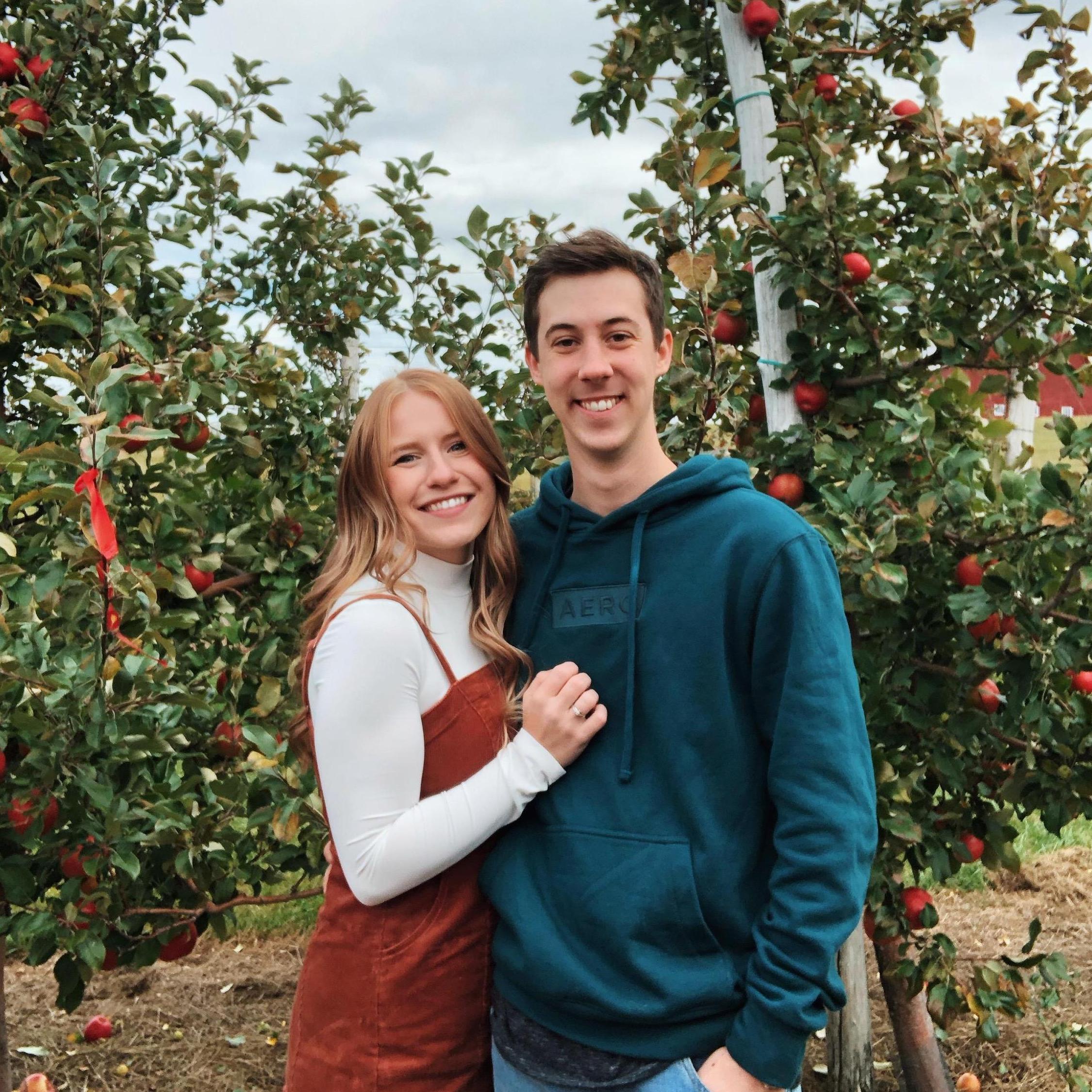 Apple picking!!