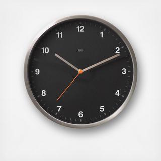 Aluminum Wall Clock