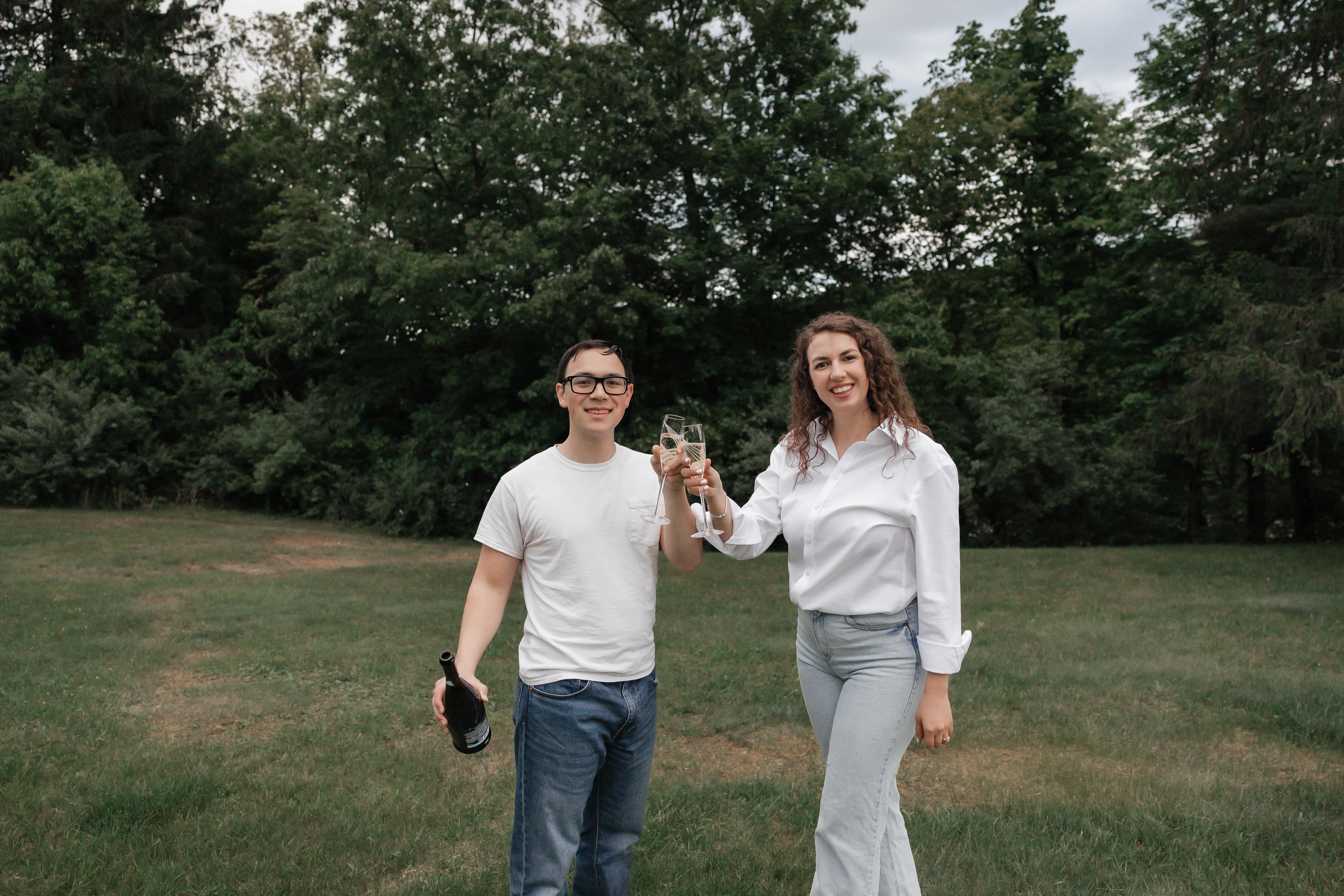 The Wedding Website of Abigail Keller and Angelo Naturale