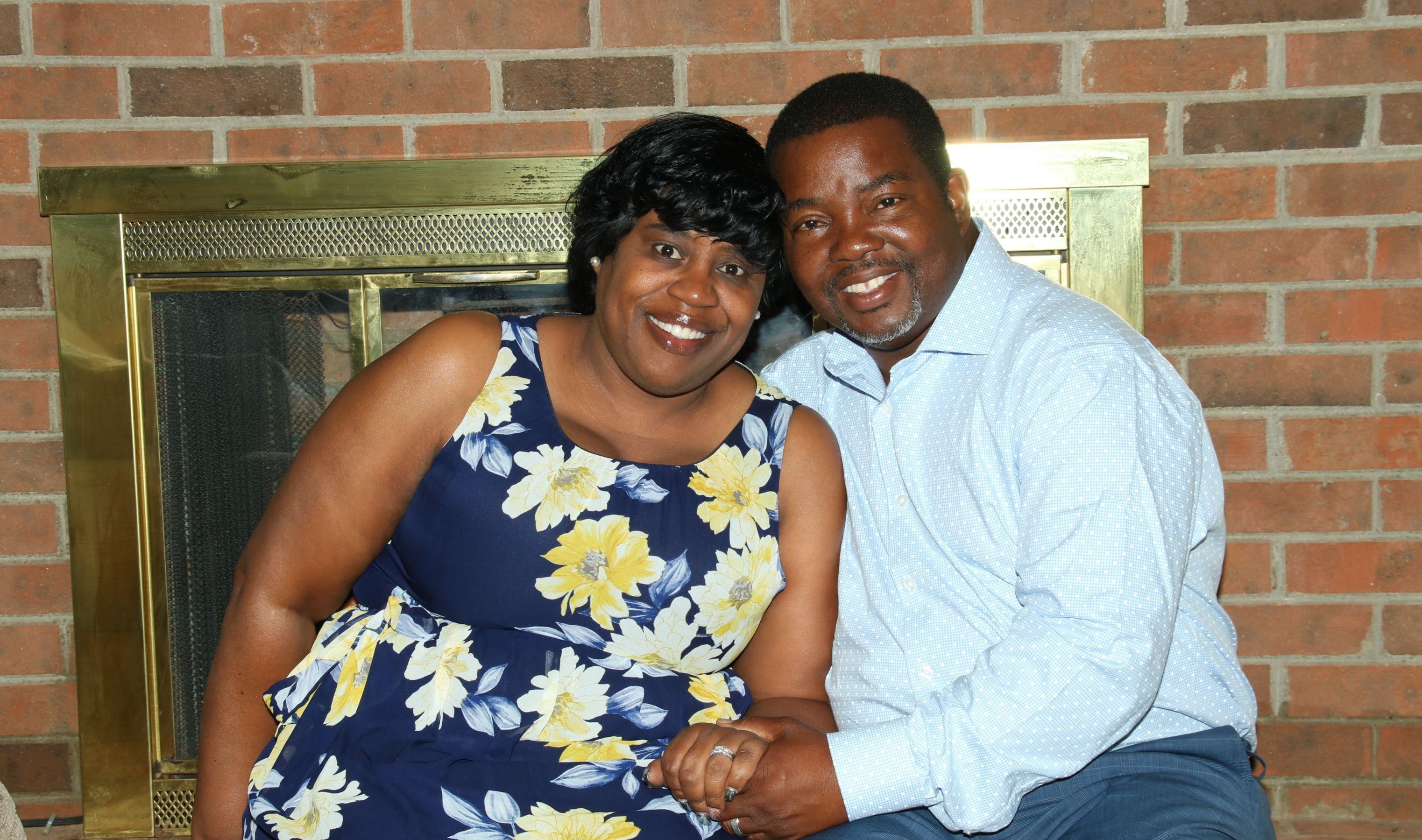 The Wedding Website of Rodney Jones and Halima Johnson