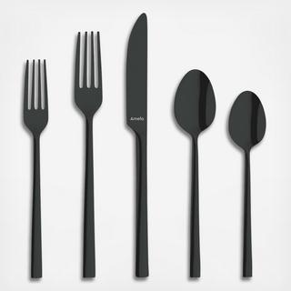 Dallas 20-Piece Flatware Set, Service for 4