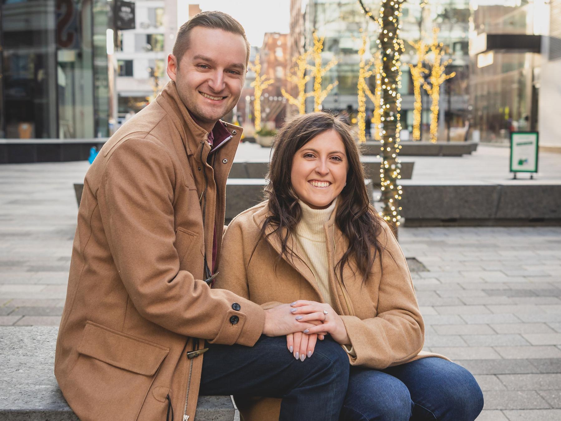 The Wedding Website of Meaghan Ronan and Michael Ronan