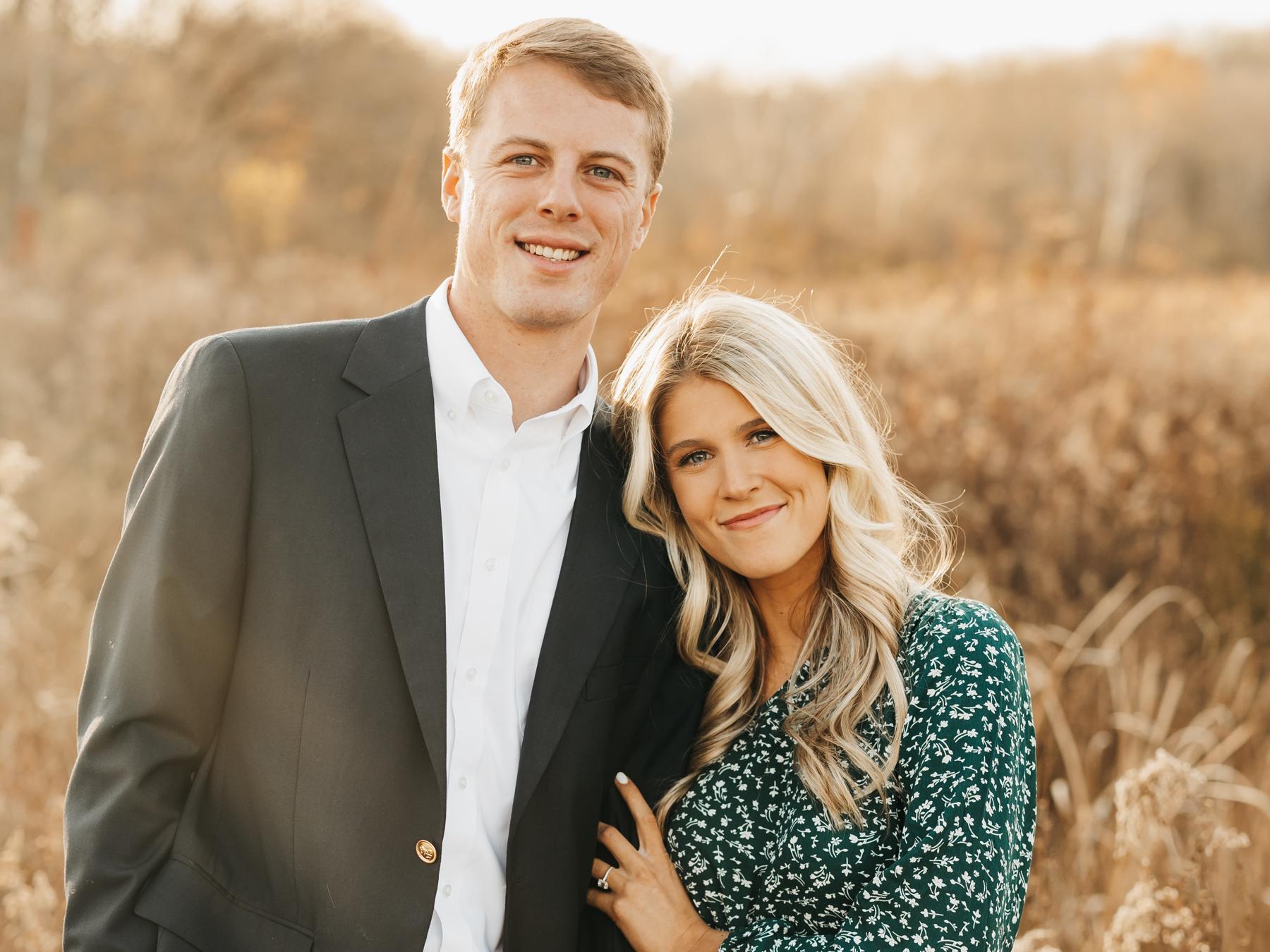 The Wedding Website of Kellie Meriwether and Bailey Sutton
