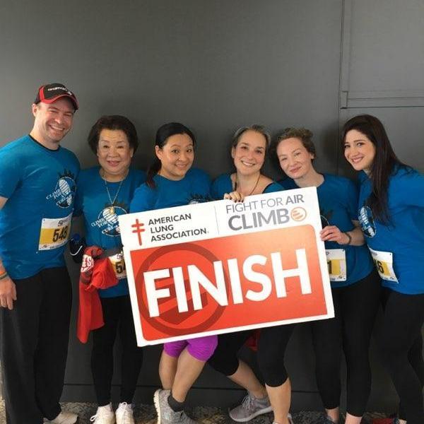 Stair Climb