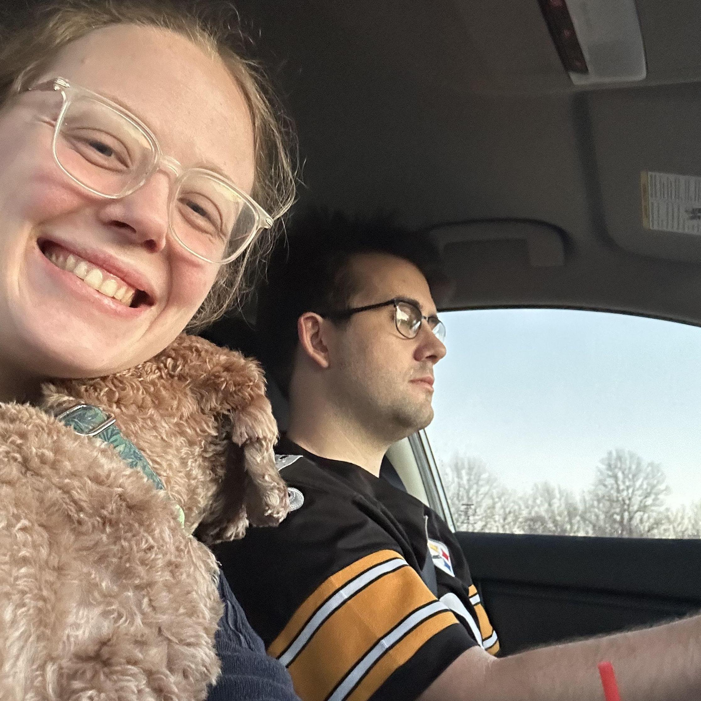 Notre Dame + Kansas Trip, Winter 2024