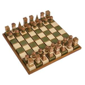 Francesca Miranda Flor Chess Set