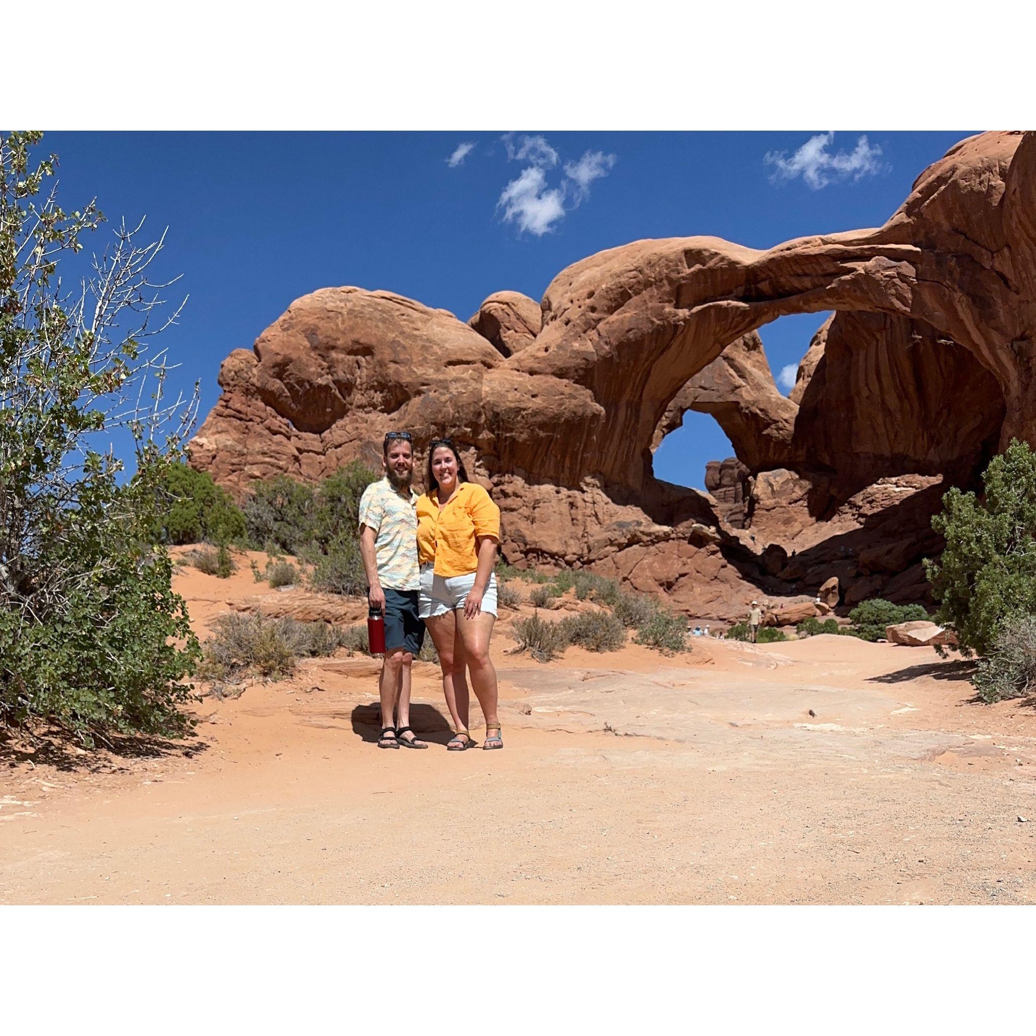 Arches National Park, UT