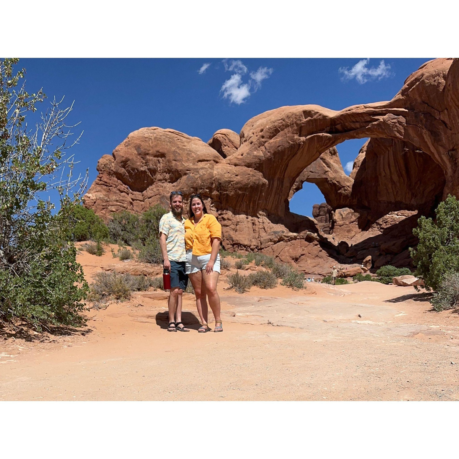 Arches National Park, UT