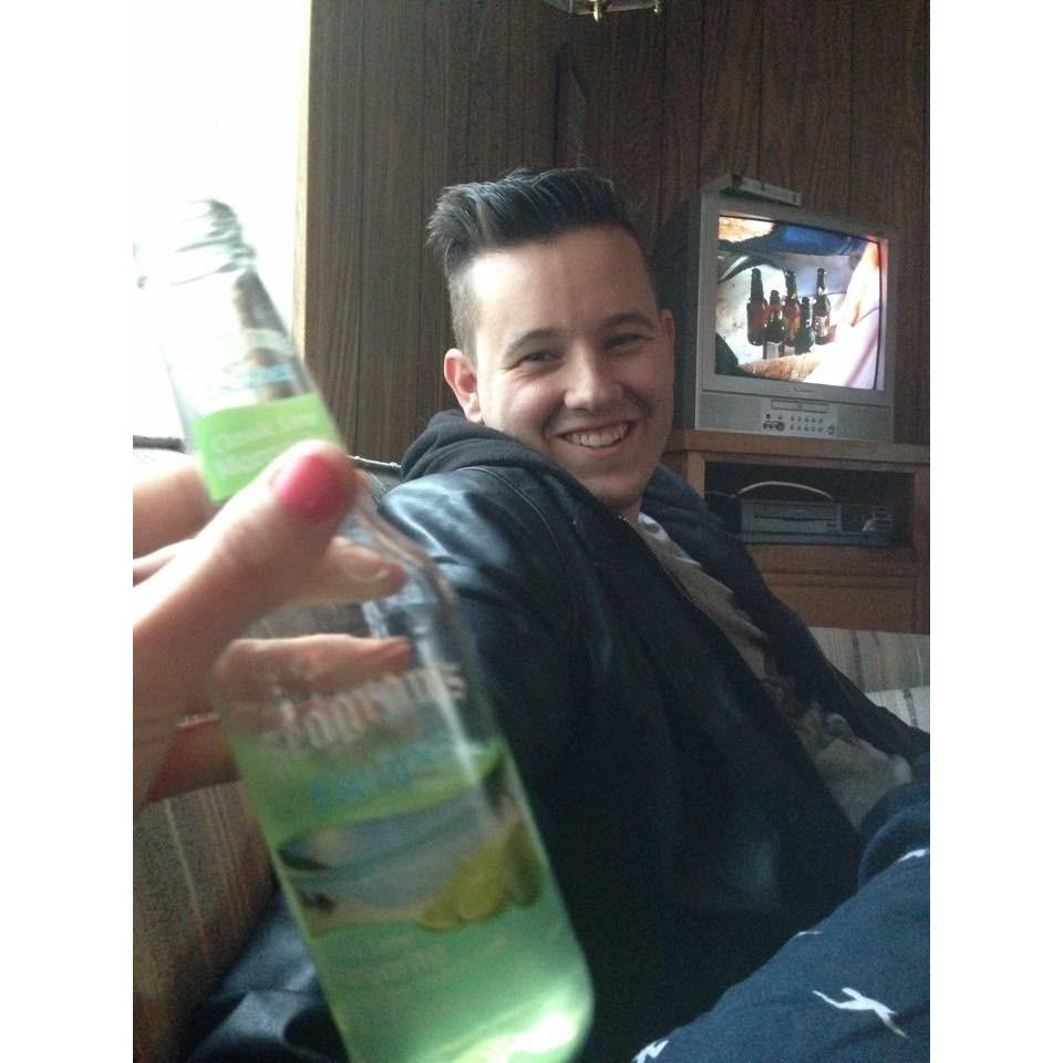 March 2015....three weeks into dating when Skyler drunkenly said "I love you" during Katy's birthday trip