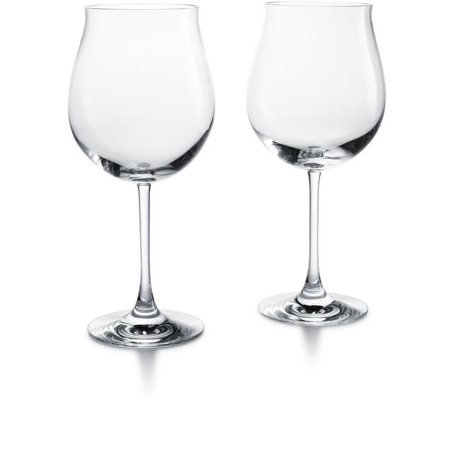 BACCARAT DÉGUSTATION GRAND BOURGOGNE GLASS, SET OF 2