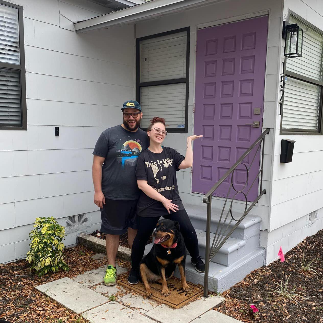 Our First Home- March 2023