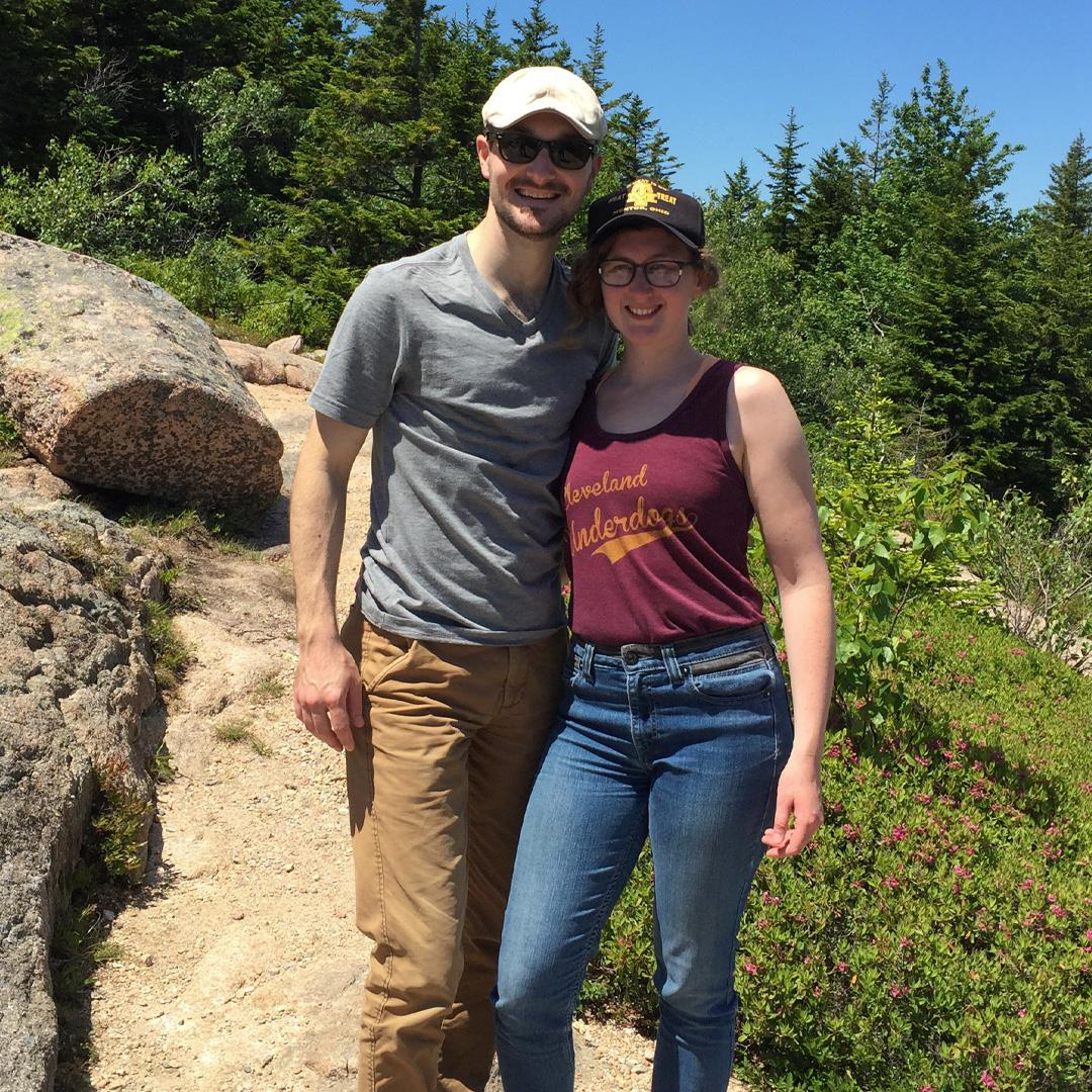 Acadia National Park (Matt's first Maine trip) 2018