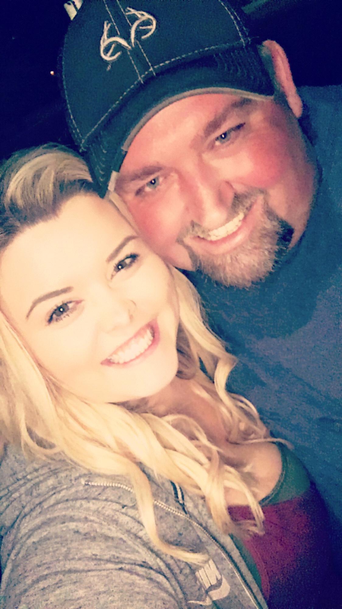 Our first date!❤️