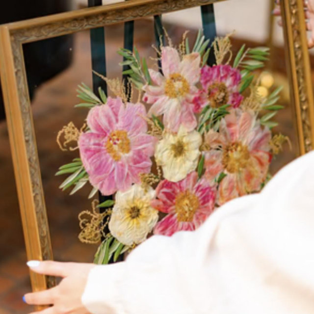 Wedding Bouquet Preservation