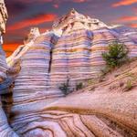 Hike Tent Rocks ($)