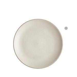 Coupe Dinner Plate (Sand) | Heath Ceramics