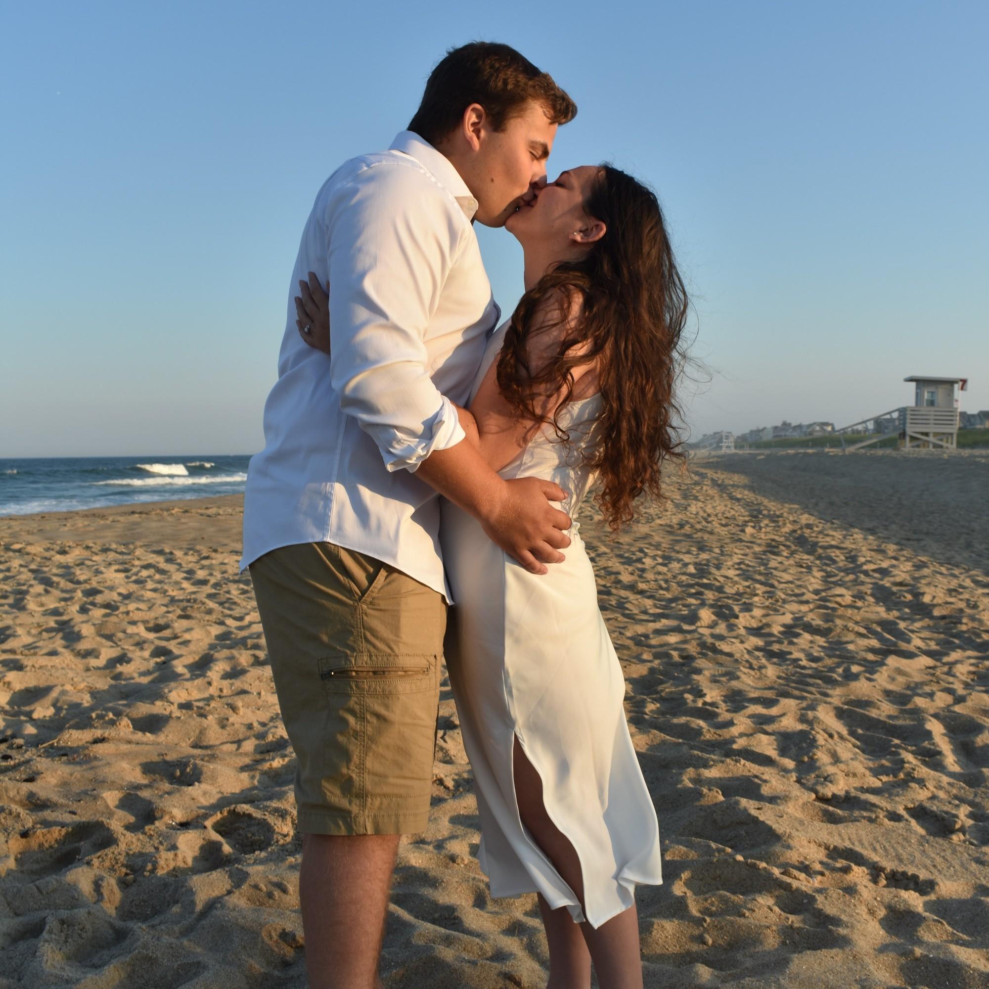 Another engagement picture!