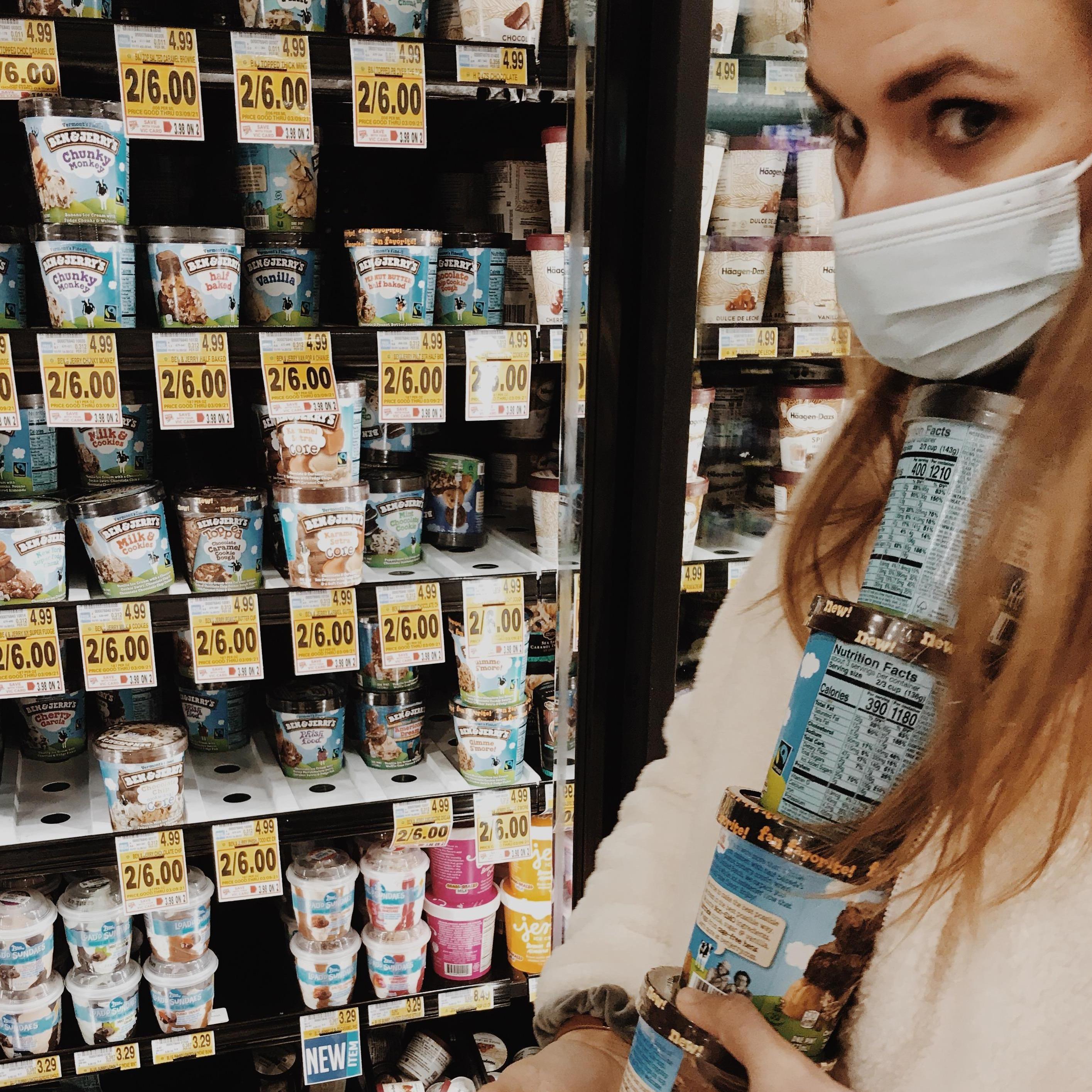 Favorite Ice Cream | Ben & Jerry's
Harris Teeter