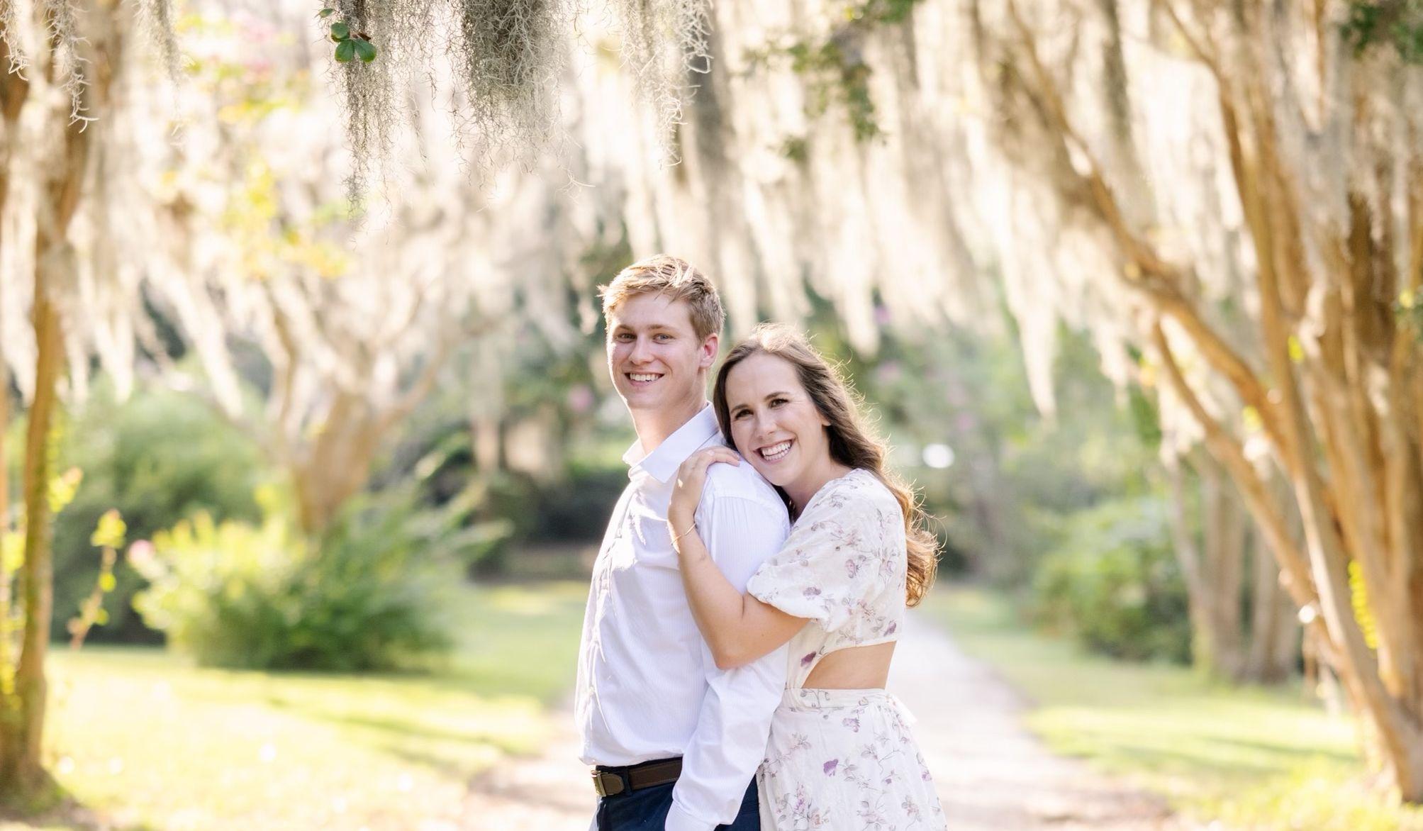 Stephanie Hayden and Justin Woods' Wedding Website