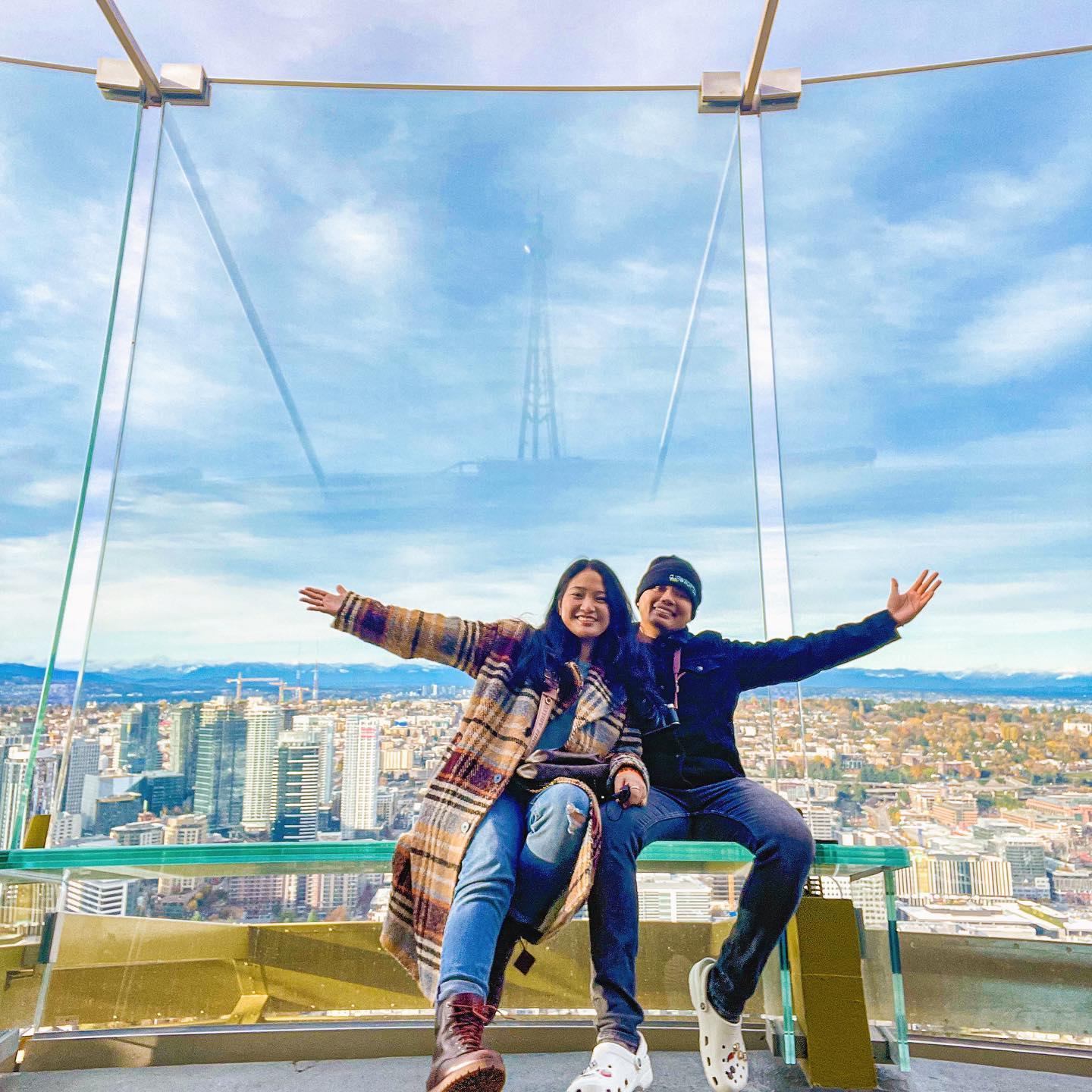 Seattle state of mind!