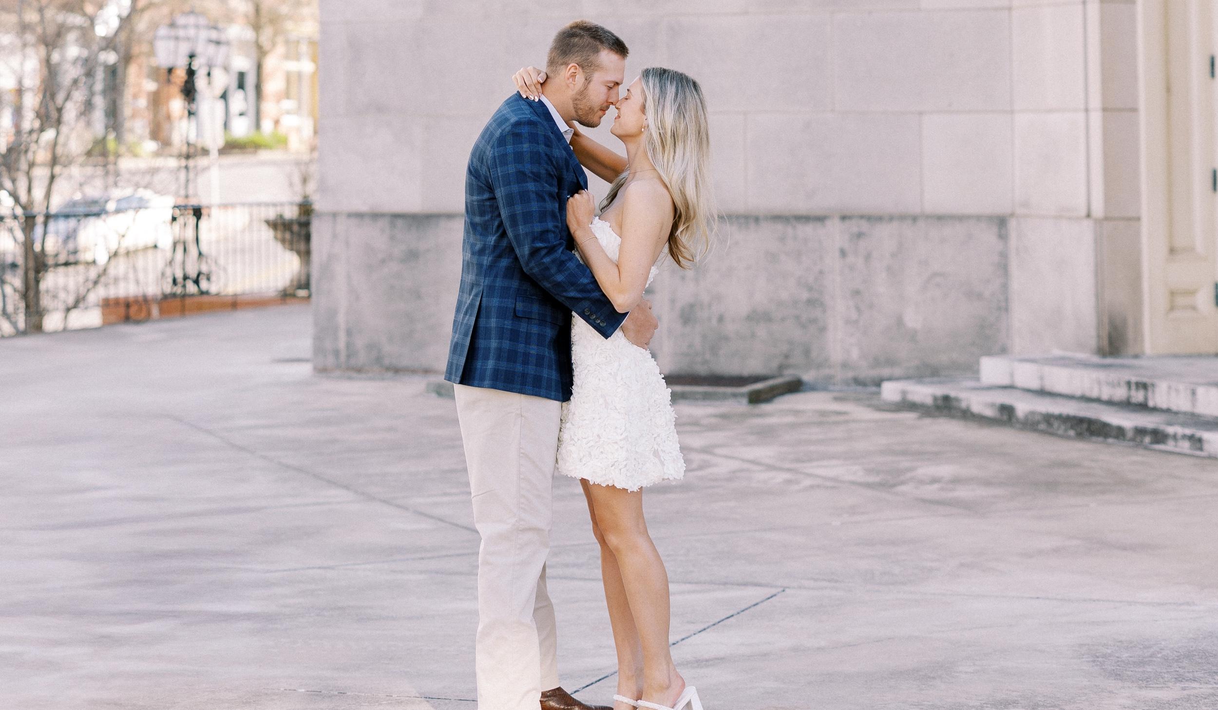 The Wedding Website of McKinley Scott and Jamie O'Quinn