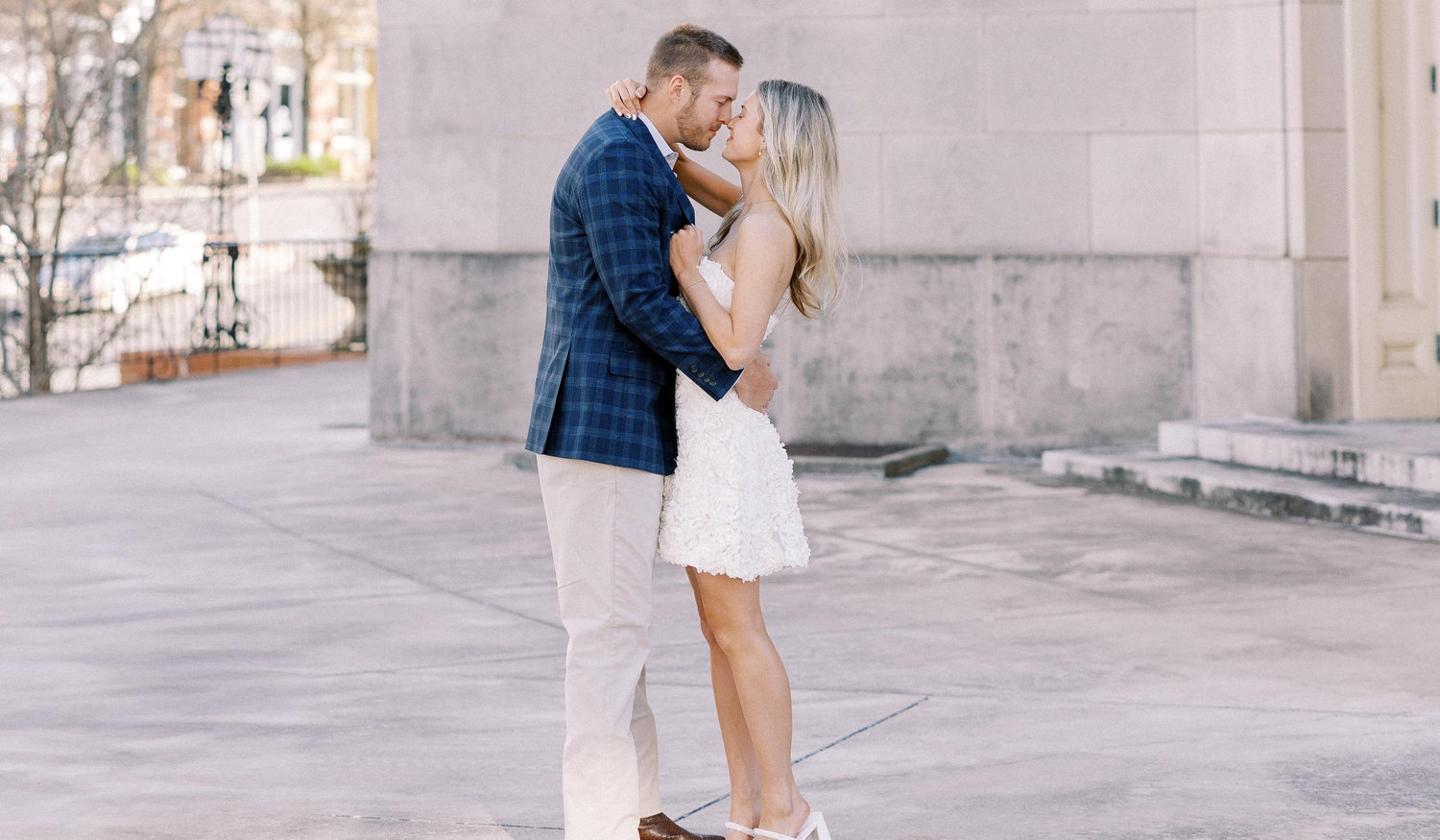 The Wedding Website of McKinley Scott and Jamie O'Quinn