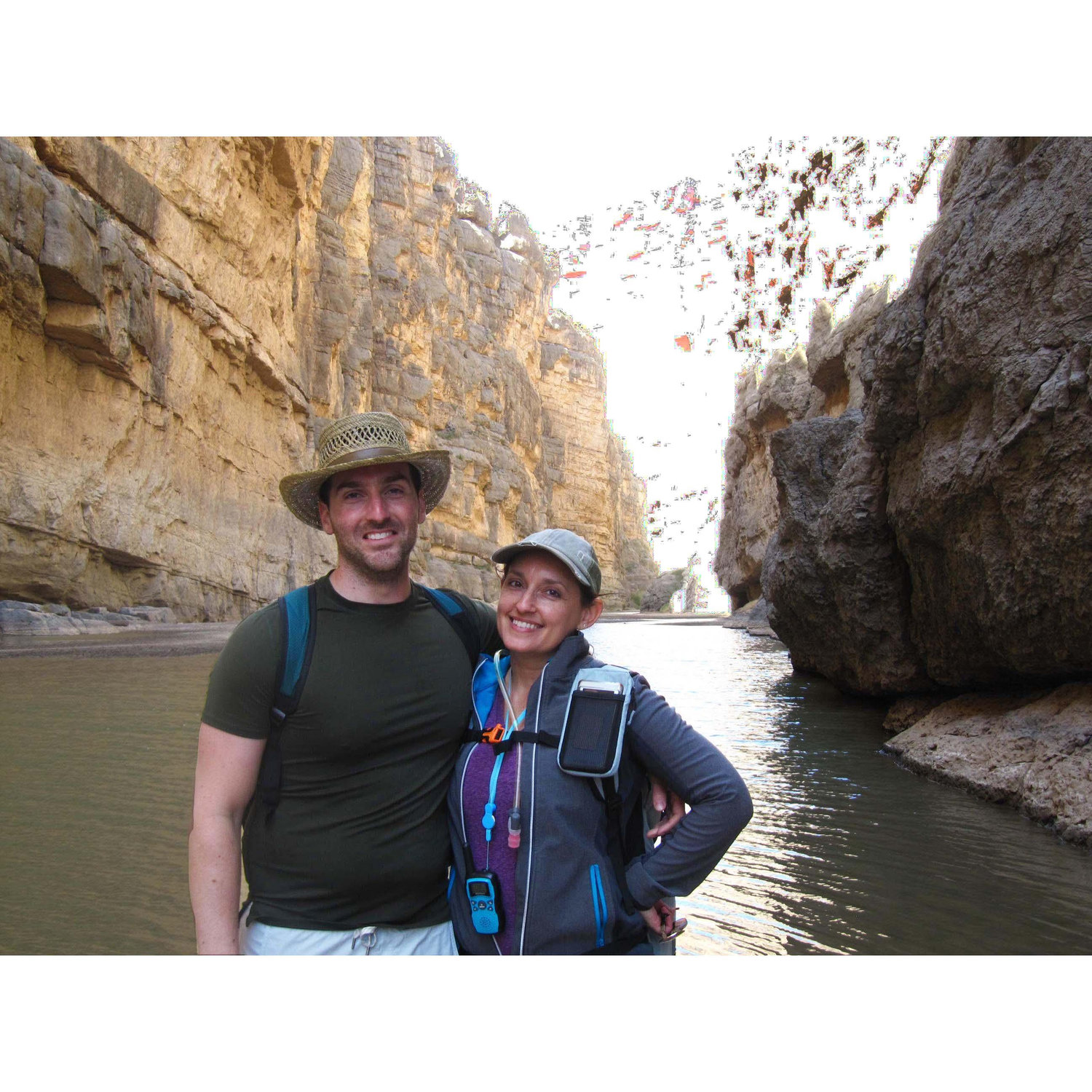 We recently traveled to one of Texas' largest National Parks, Big Bend!