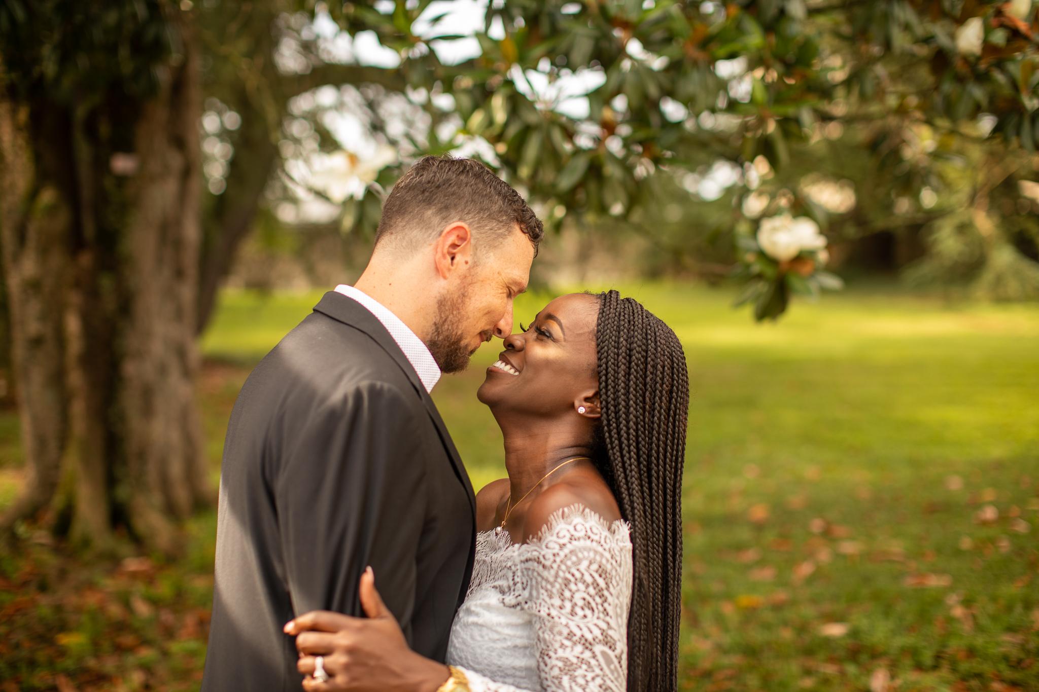 The Wedding Website of Denyelle Miller and Brian Harbel