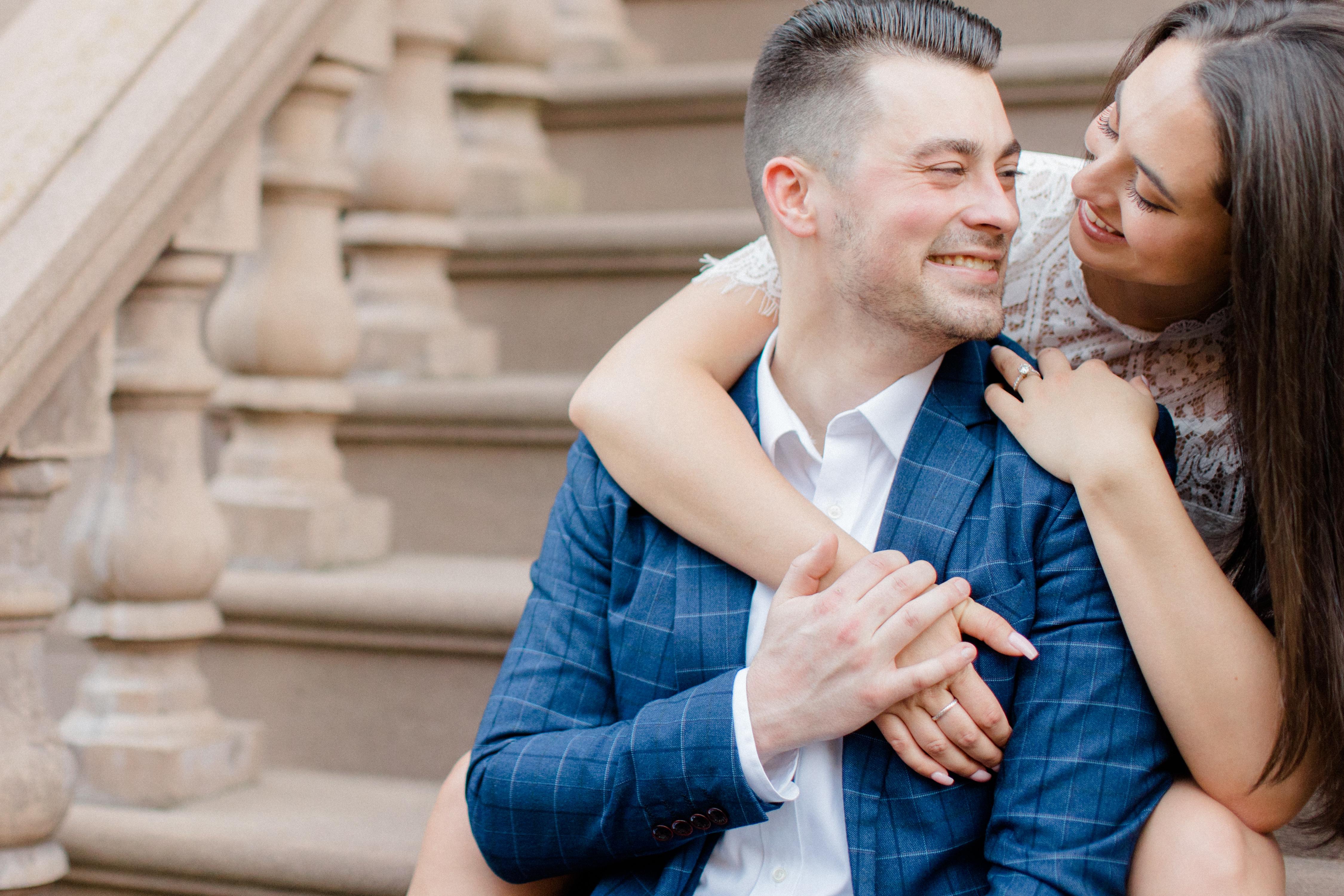 The Wedding Website of Nicole Casale and Ryan Gerrity