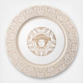 Medusa Gala Service Plate