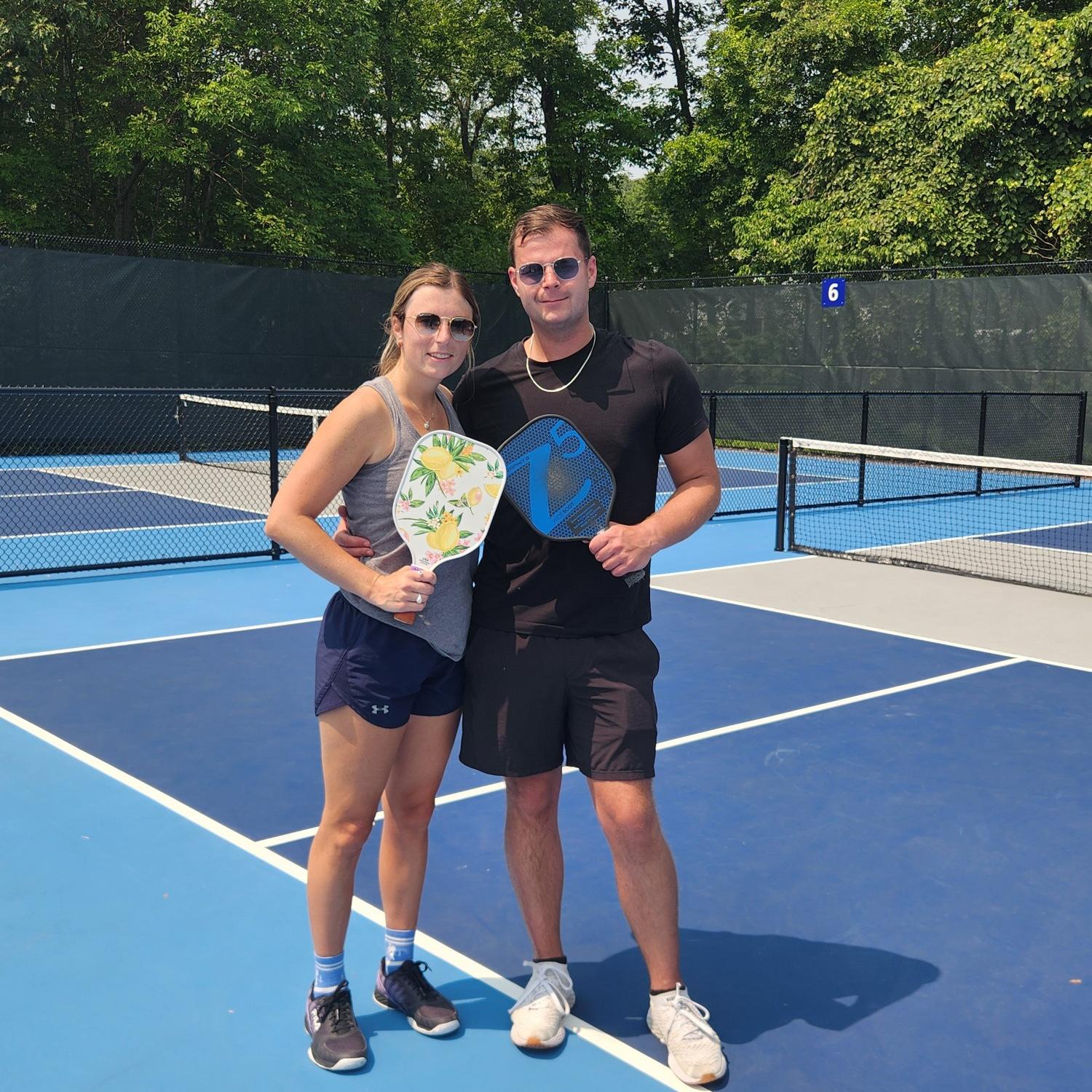 Pickleball days 2025