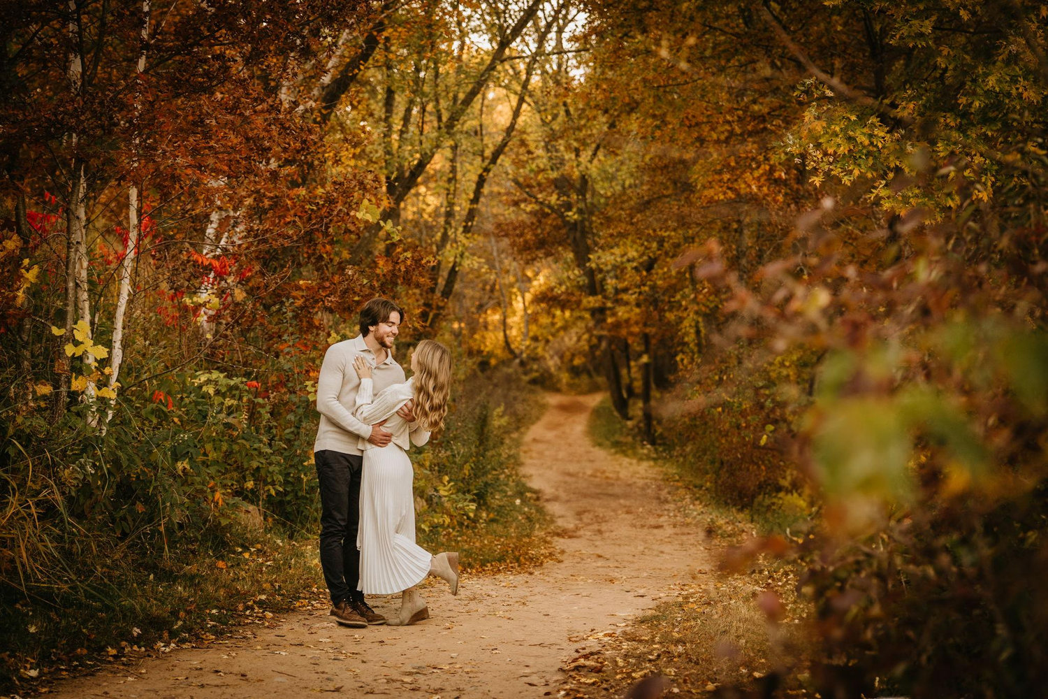 The Wedding Website of Bella Witucki and Adam Ebent