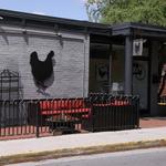 The Black Hen & Bar Blue