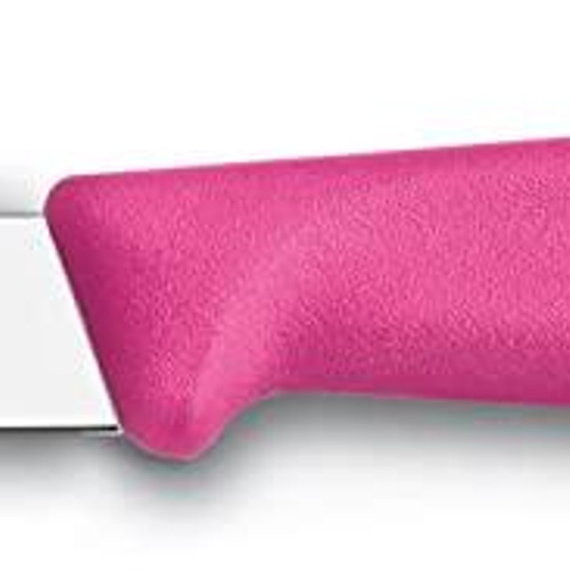 Victorinox 3.25 Inch Swiss Classic Paring Knife with Straight Edge, Spear Point, Pink