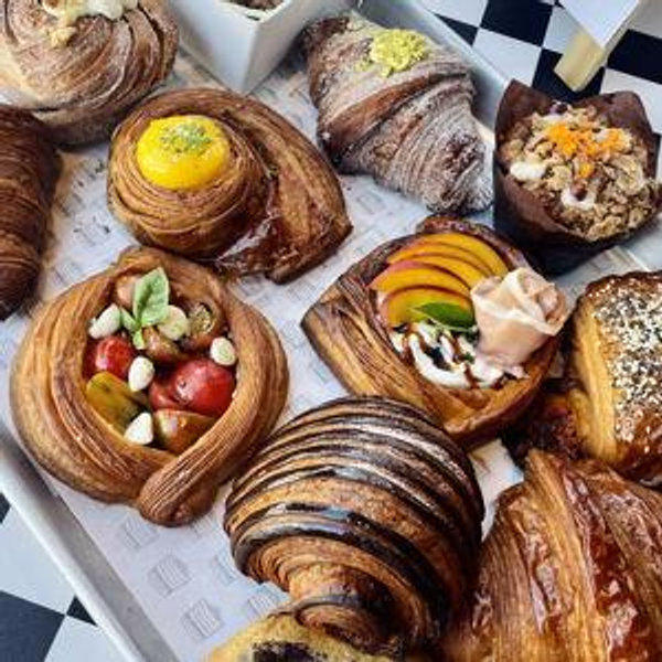Baking Class For Two